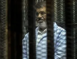 Cunta yargısından Mursi’ye 20 yıl