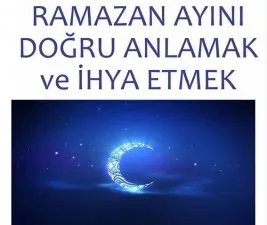 Bahçelievler’de “Ramazanı Doğru Anlamak” paneli