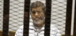 Cunta’dan Mursi’ye idam kararı