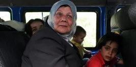 ‘Tecavüze uğramaktansa namusumla denizde boğulurum’
