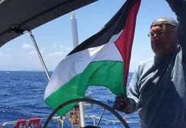 İşgal güçleri Gazze Filosu’na müdahale etti