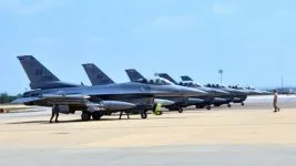 Amerikan F-16’ları İncirlik’te