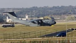 İncirlik’ten kalkan uçaklar Atme’yi vurdu