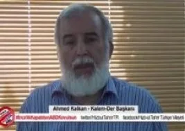 Ahmed Kalkan: İncirlik kapatılsın, ABD kovulsun