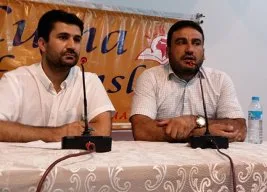 İlkav Cuma Konferansında Gazze konuşuldu