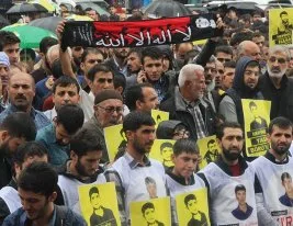 Yasin Börü ve arkadaşları katledildikleri yerde anıldı