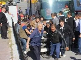 Ankara’da bombalı katliam: 86 ölü
