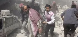 Rusya sivilleri vurmaya devam ediyor