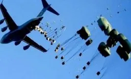 ABD’den YPG’ye 50 ton mühimmat