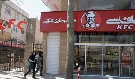İran’da Amerikan fast food zincirlerine faaliyet izni