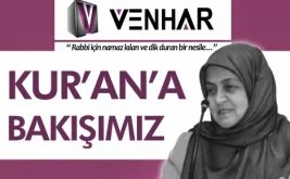 Venhar’da “Kur’an’a Bakışımız” konusu