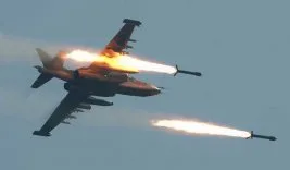 Rusya Suriyeli kardeşlerimizi katletmeye devam ediyor
