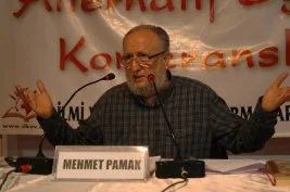 Pamak, “Kur’an’da Rasulullah’ın Konumu ve Sünnetin Önemi”ni anlattı