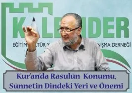 Kalem-Der’den konferansa davet
