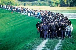 İnsanlık tarihinin en büyük göçü