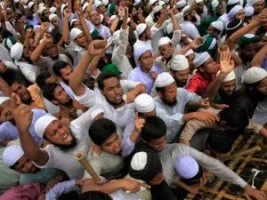 Cemaat-i İslamiyye: Silahlı mücadeleye başvurmayacağız