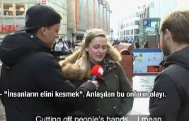 Eleştirdikleri İncil çıkınca şoke oldular (VİDEO)