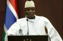 Gambiya Başkanı ‘İslam Cumhuriyeti’ ilan etti