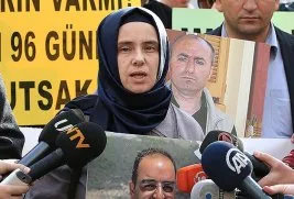 Arzu Kadumi: Dik durmak zorundaydım