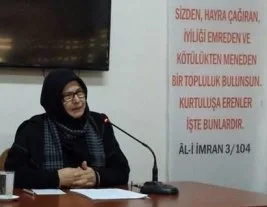 “İslami Mücadelede Kadının Rolü” seminerinden notlar