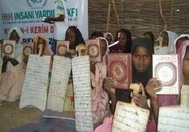 İHH’dan Afrikalı Müslümanlara Kur’an kampanyası