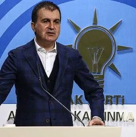 AKP sözcüsü: İsrail devleti ve halkı Türkiye’nin dostudur