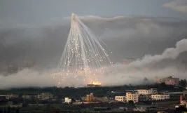 HRW: Rusya ve Suriye, misket bombası kullanıyor