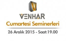 Venhar’da “Hak-Bâtıl Ayrışması” konu ediliyor