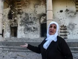 Suriye’de 2015 yılında 21 bin mazlum katledildi