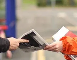 Sitemizden, halkı üfürükçülüğe-cinciliğe karşı bilinçlendirme broşürü