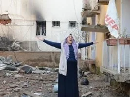 PKK’nın Çınar’daki katliamını lanetliyoruz