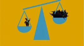 62 zenginin serveti dünyanın yarısına denk