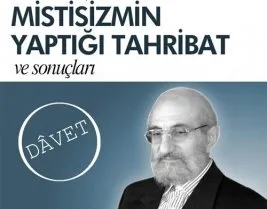 Venhar’da “Mistisizmin Tahribatları” konusu
