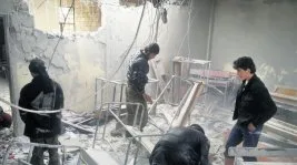 Rusya’nın Suriye’de katliamsız günü geçmiyor