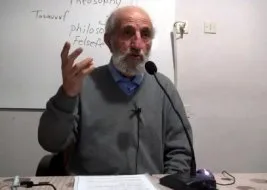 Ferid Aydın, tasavvufun tahribatlarını anlattı