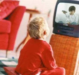 Siz televizyona kumanda edin