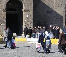 Sur’dan yeni göç dalgası