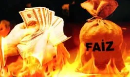 2016'da 58.4 milyar lira faize aktarılacak