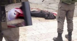 İşgal askerleri Filistinli genç kızı katletti