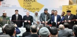 İstanbul’da Arapça kitap fuarı