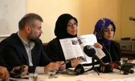 STK’lardan Tacikistan raporu