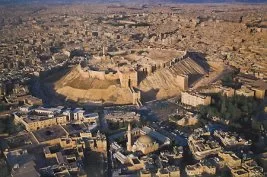Koca Halep insanlık için bir Kobani olamadı