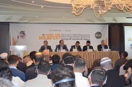 İstanbul’da uluslararası Hilafet sempozyumu gerçekleştirildi