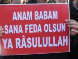 Diyarbakırlı Müslümanlardan PKK yayın organına tepki