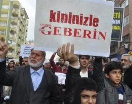 Diyarbakırlılar, Allah Rasulü’ne sahip çıktı