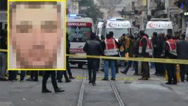 Canlı bombanın kimliği belli oldu
