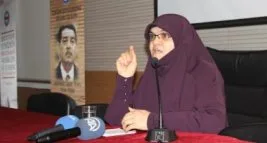 Alpat: Tesettür örtüden ibaret değildir