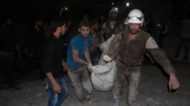 İşgalci Rus ordusu hastane bombaladı, 30 mazlumu katletti