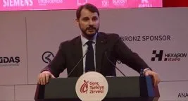 Bakan Albayrak: Türkiye’de rejim değil sistem sorunu var