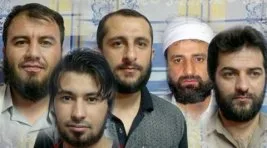 İran rejimi 7 Müslüman genci idam ediyor